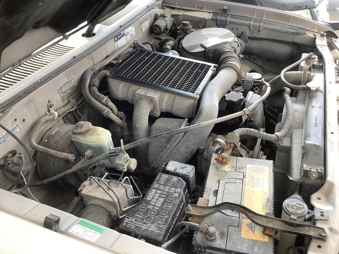 Photo '10' of Toyota Landcruiser Prado Photo '10' of Toyota Landcruiser Prado