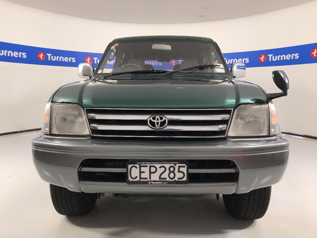Photo '2' of Toyota Landcruiser Prado