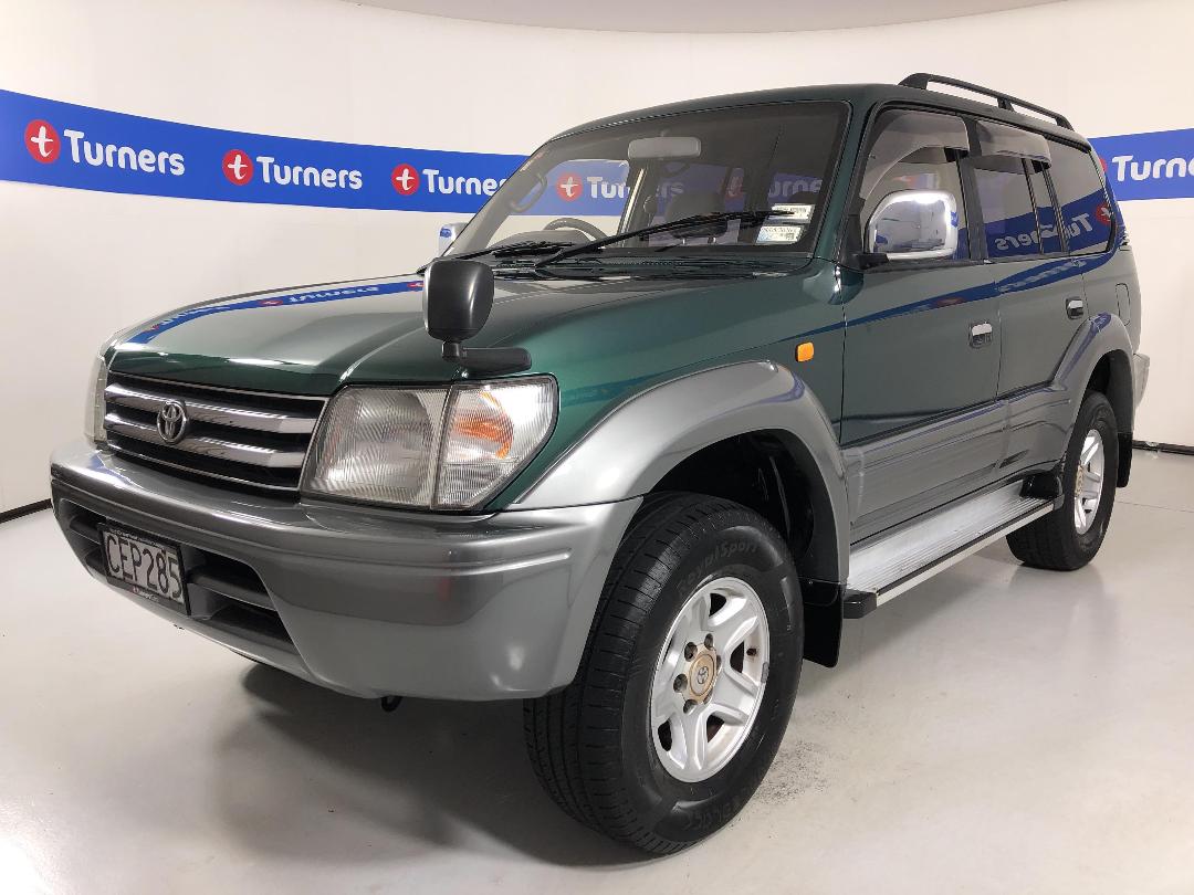 Photo '4' of Toyota Landcruiser Prado