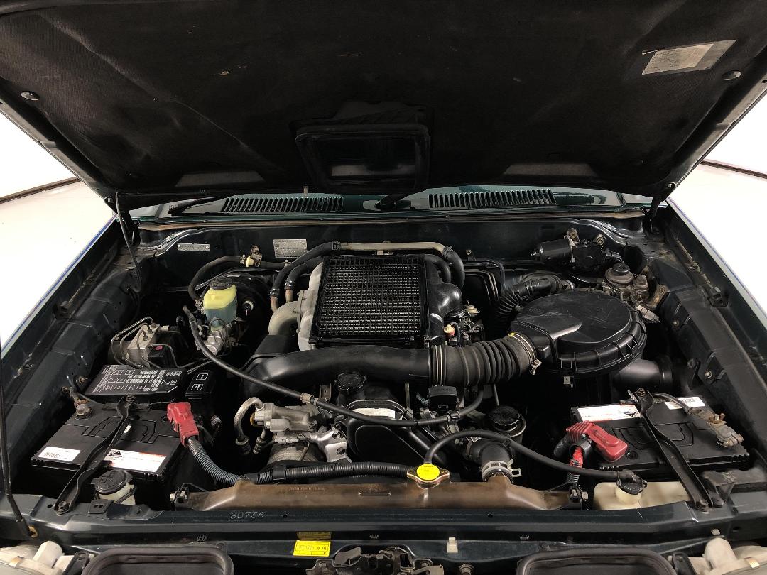 Photo '13' of Toyota Landcruiser Prado