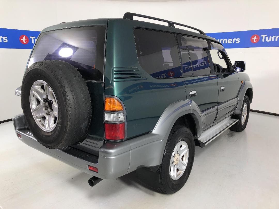 Photo '7' of Toyota Landcruiser Prado