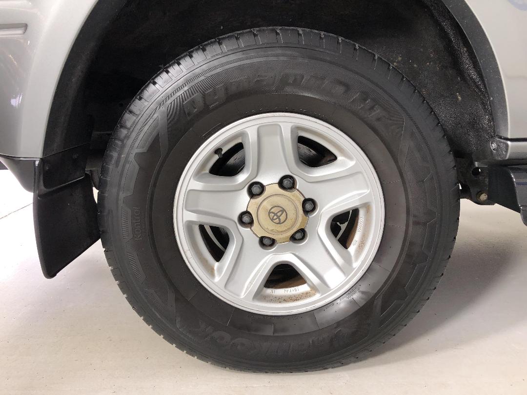 Photo '12' of Toyota Landcruiser Prado