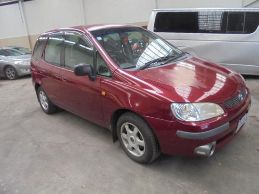 Photo '2' of Toyota Spacio Corolla Photo '2' of Toyota Spacio Corolla