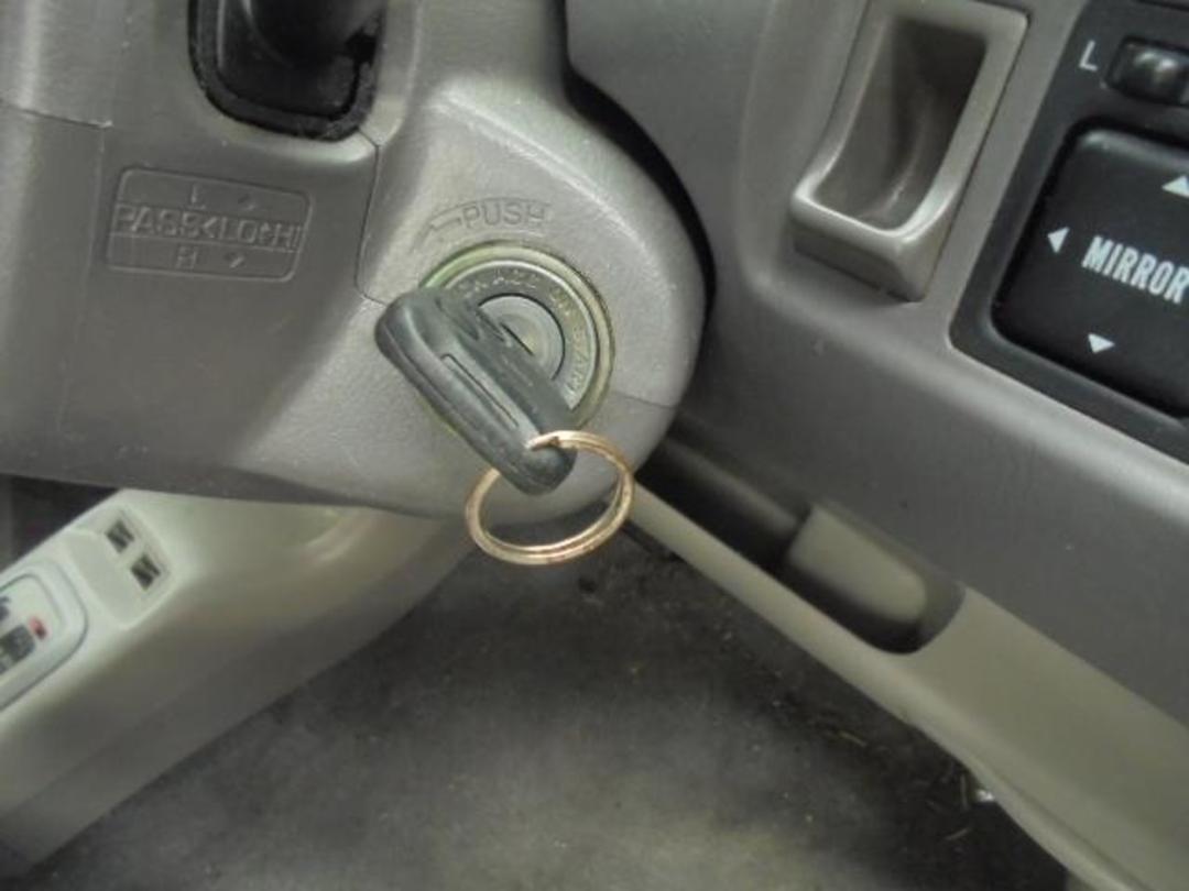 Photo '13' of Toyota Spacio Corolla Photo '13' of Toyota Spacio Corolla