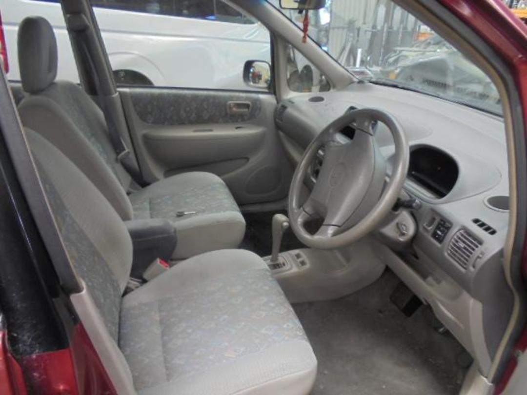 Photo '9' of Toyota Spacio Corolla Photo '9' of Toyota Spacio Corolla