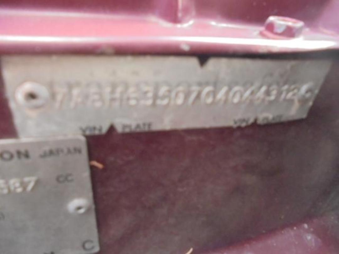 Photo '15' of Toyota Spacio Corolla Photo '15' of Toyota Spacio Corolla