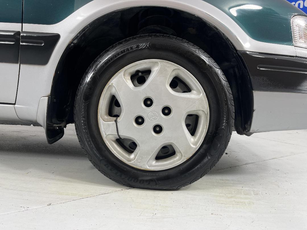 Photo '9' of Toyota Sprinter