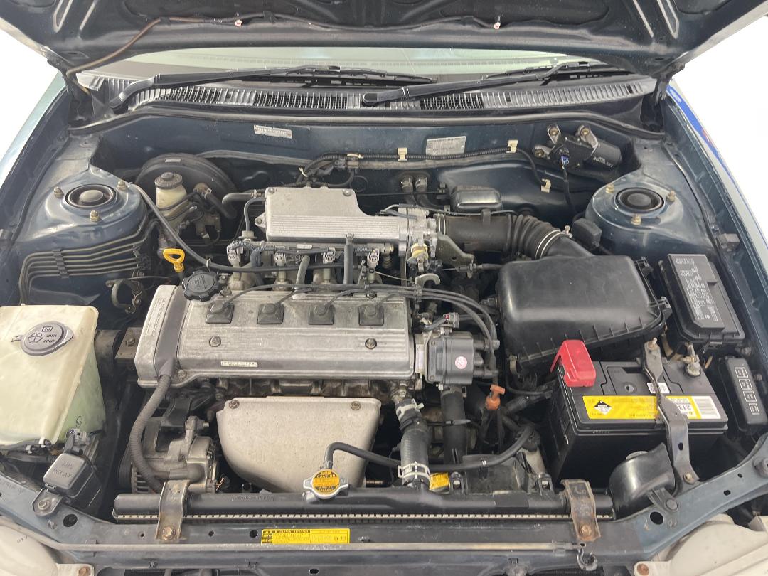 Photo '13' of Toyota Sprinter