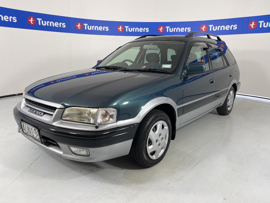 Photo '4' of Toyota Sprinter