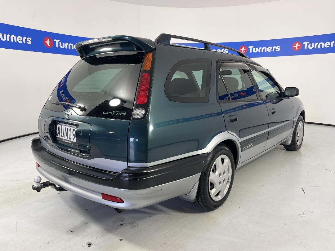 Photo '7' of Toyota Sprinter