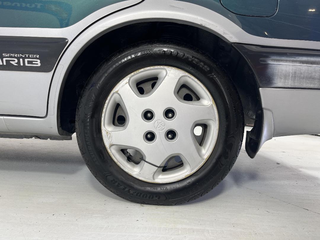 Photo '11' of Toyota Sprinter