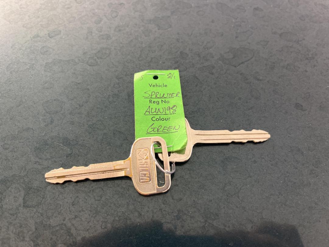 Photo '22' of Toyota Sprinter