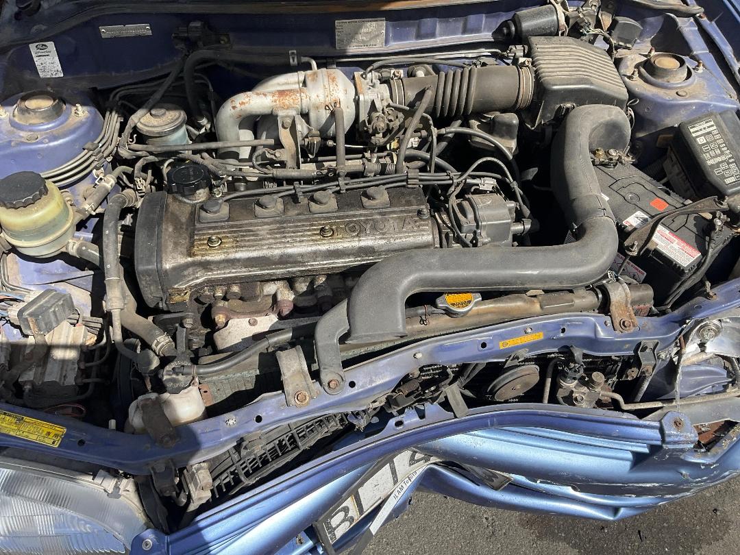 Photo '6' of Toyota Starlet Photo '6' of Toyota Starlet