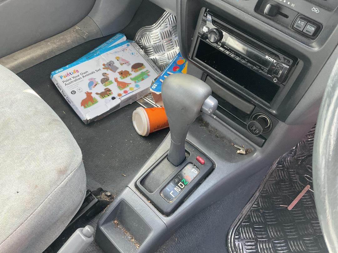 Photo '11' of Toyota Starlet Photo '11' of Toyota Starlet