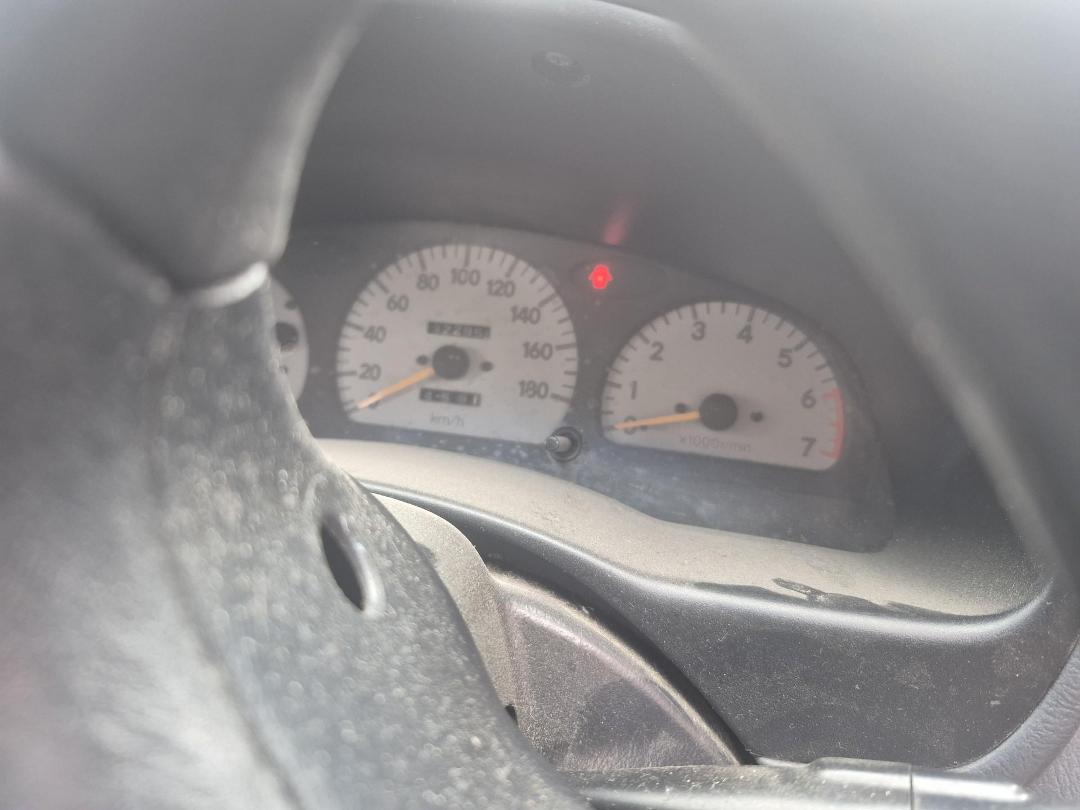 Photo '17' of Toyota Starlet Glanza S-Limited Photo '17' of Toyota Starlet Glanza S-Limited