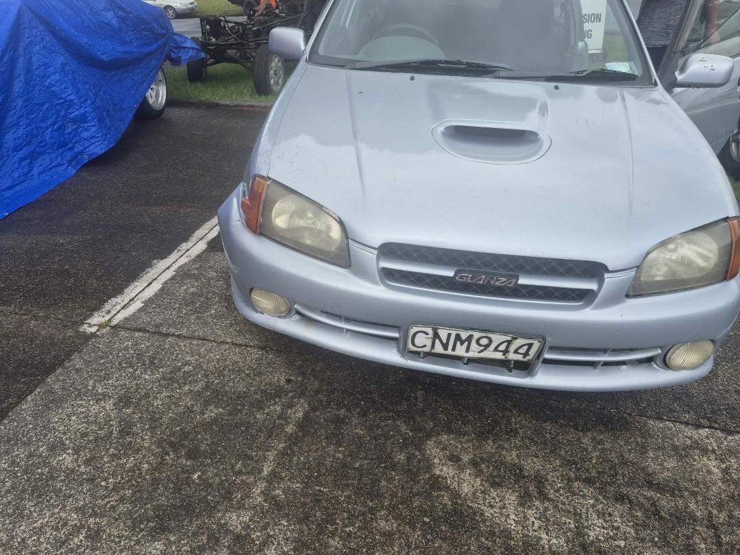 Photo '3' of Toyota Starlet Glanza S-Limited Photo '3' of Toyota Starlet Glanza S-Limited