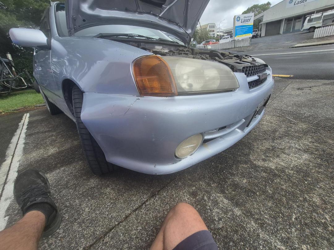 Photo '4' of Toyota Starlet Glanza S-Limited Photo '4' of Toyota Starlet Glanza S-Limited