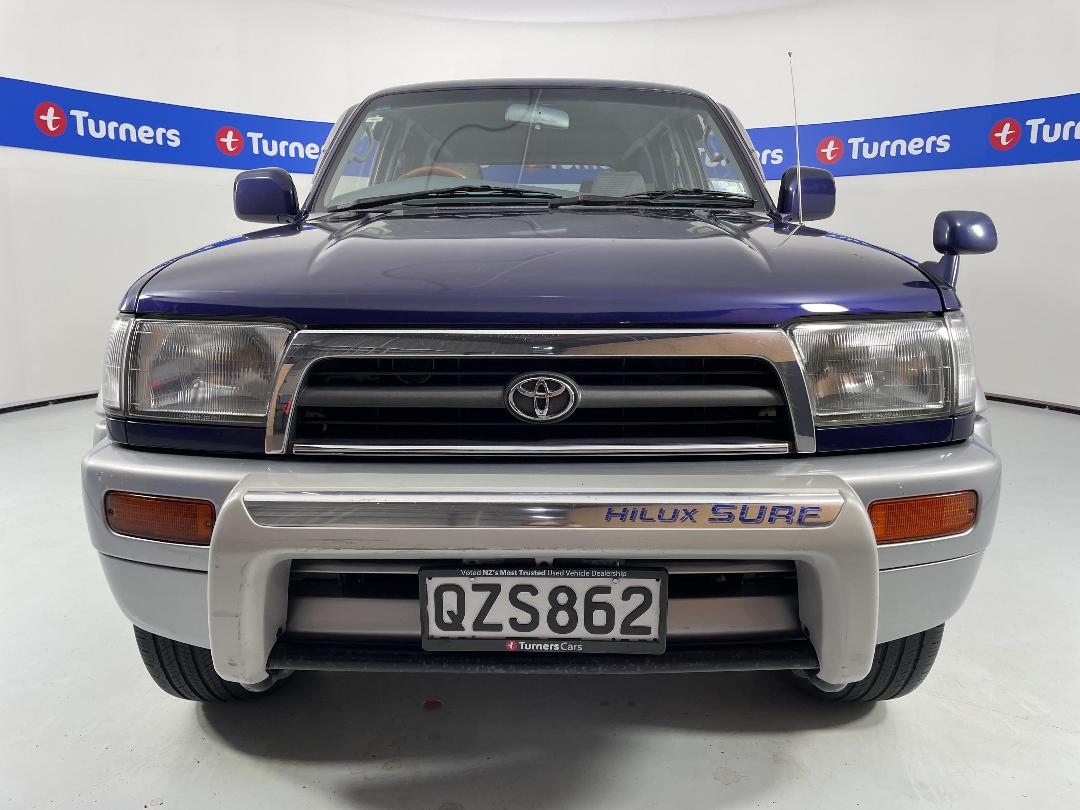 Photo '2' of Toyota Surf