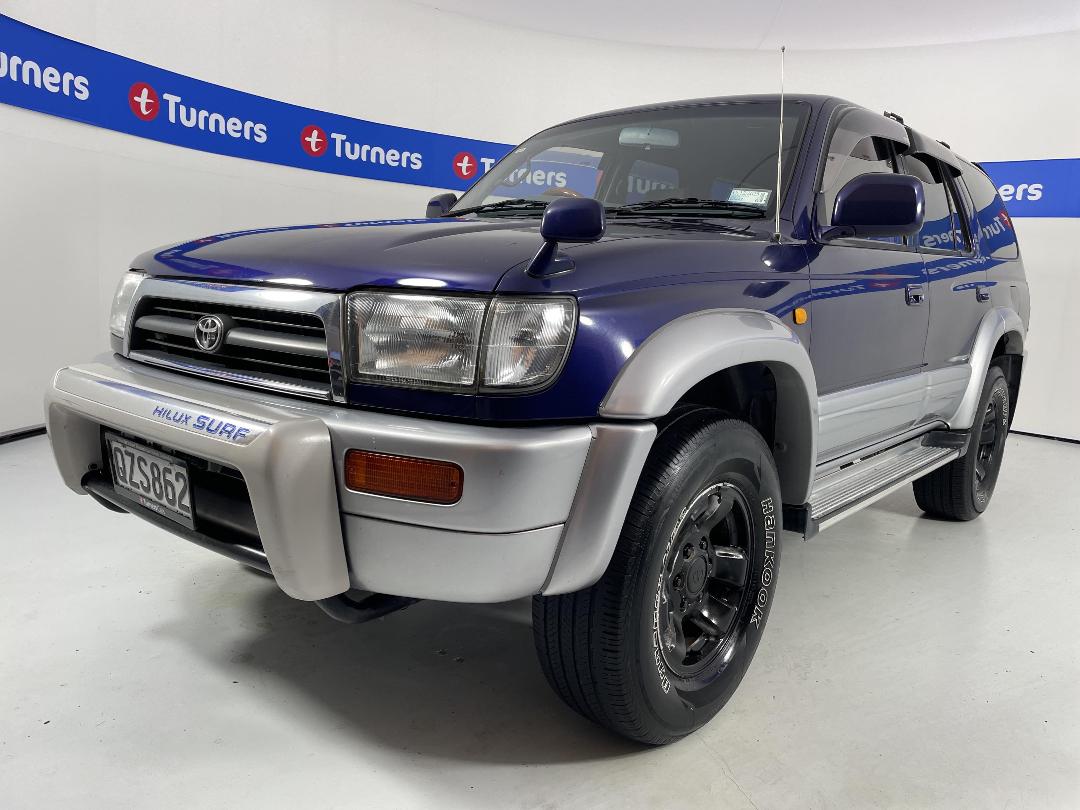 Photo '4' of Toyota Surf