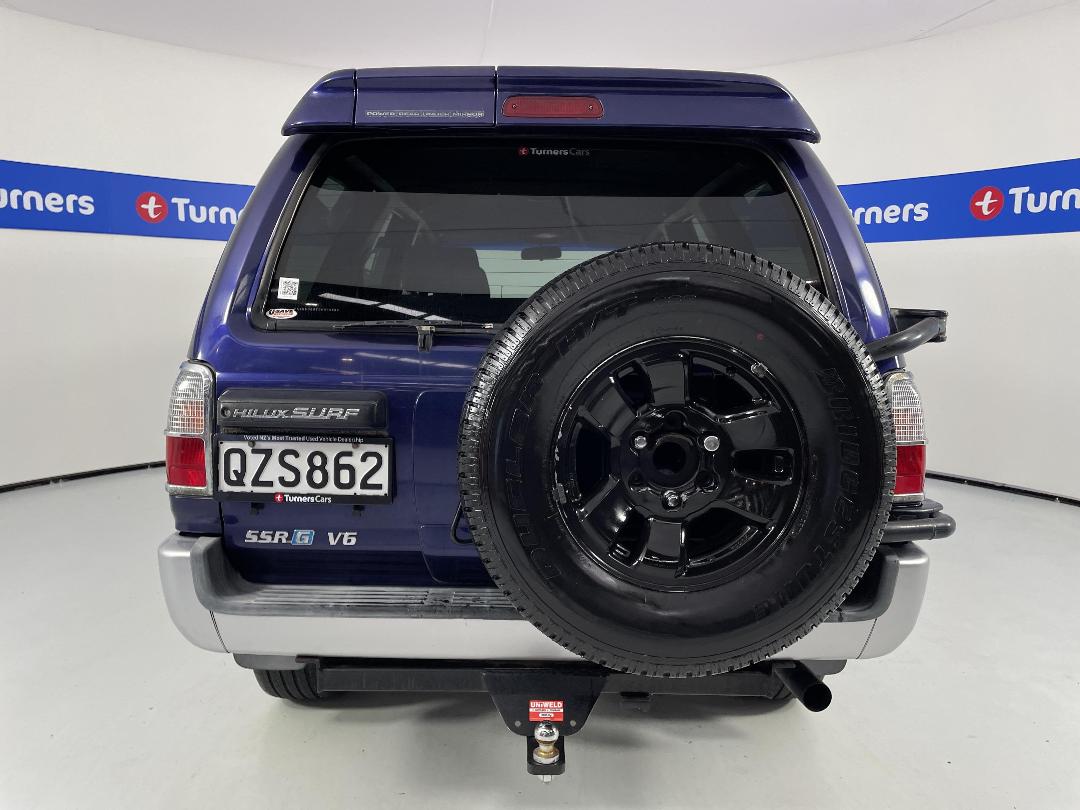 Photo '6' of Toyota Surf