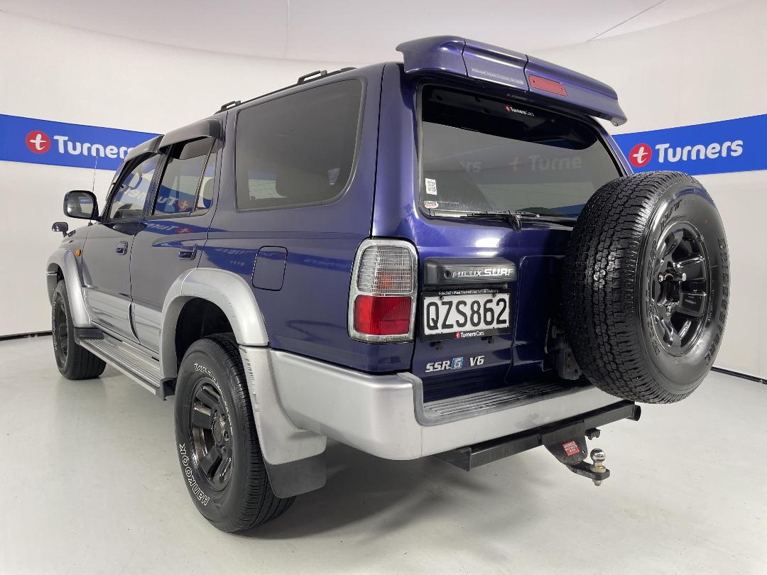 Photo '5' of Toyota Surf