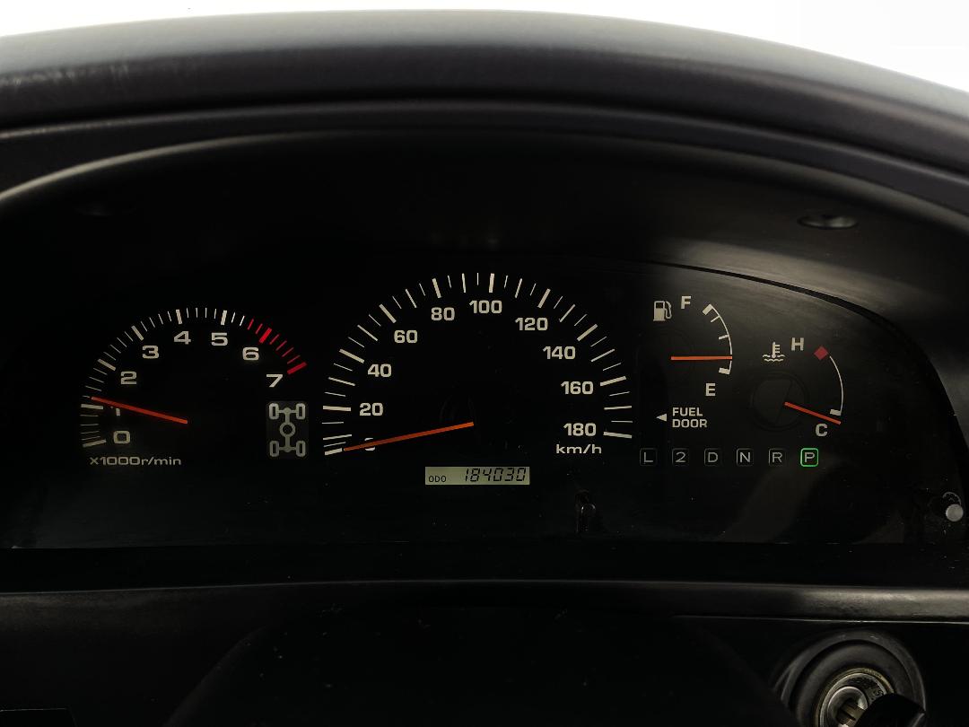 Photo '21' of Toyota Surf