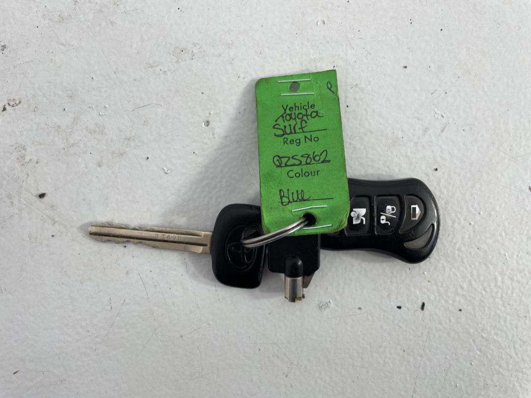 Photo '22' of Toyota Surf