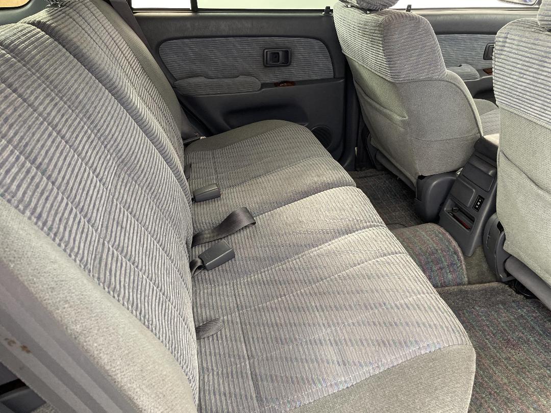 Photo '20' of Toyota Surf