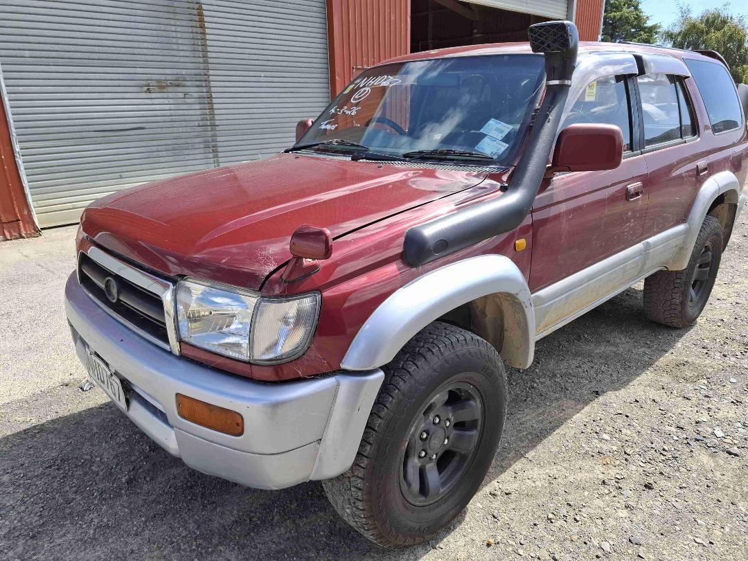 Photo '3' of Toyota Surf