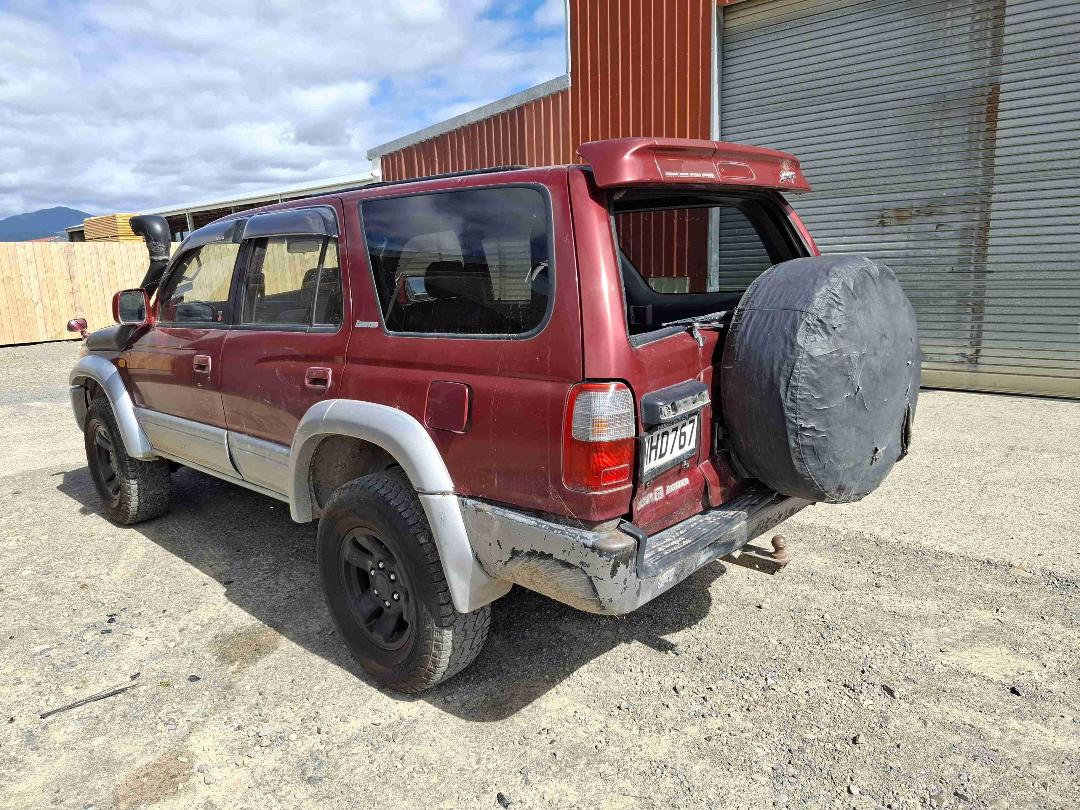 Photo '5' of Toyota Surf