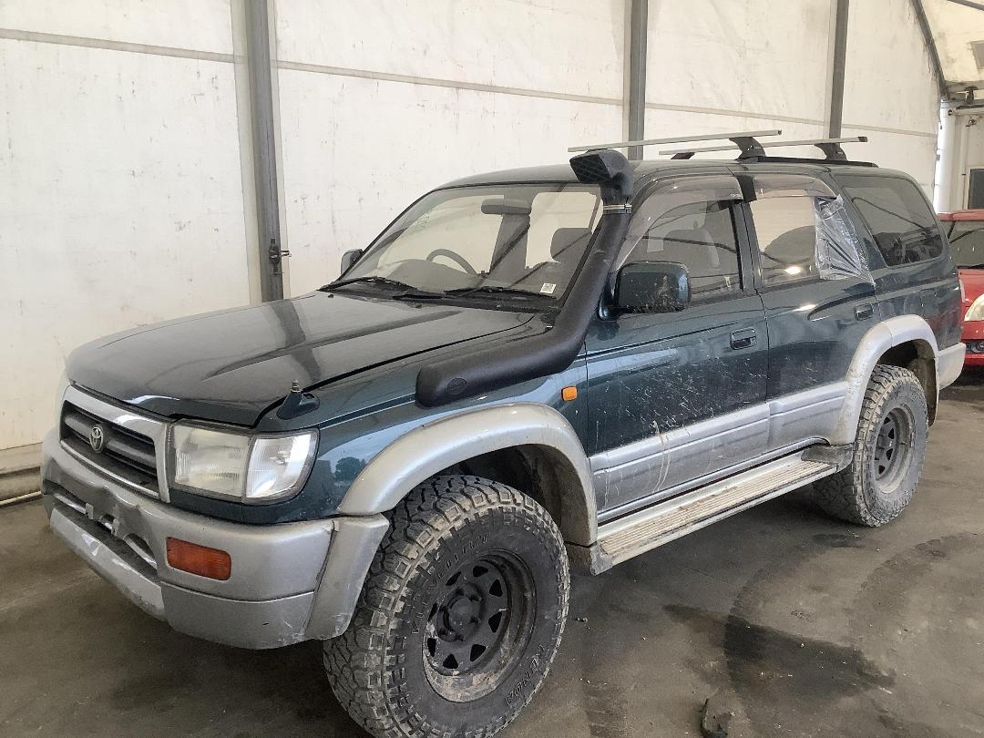 Photo '4' of Toyota Surf