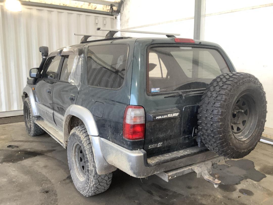 Photo '6' of Toyota Surf