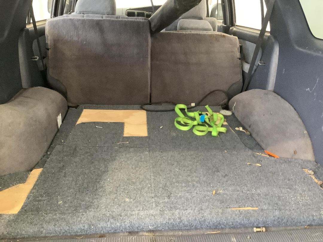 Photo '8' of Toyota Surf