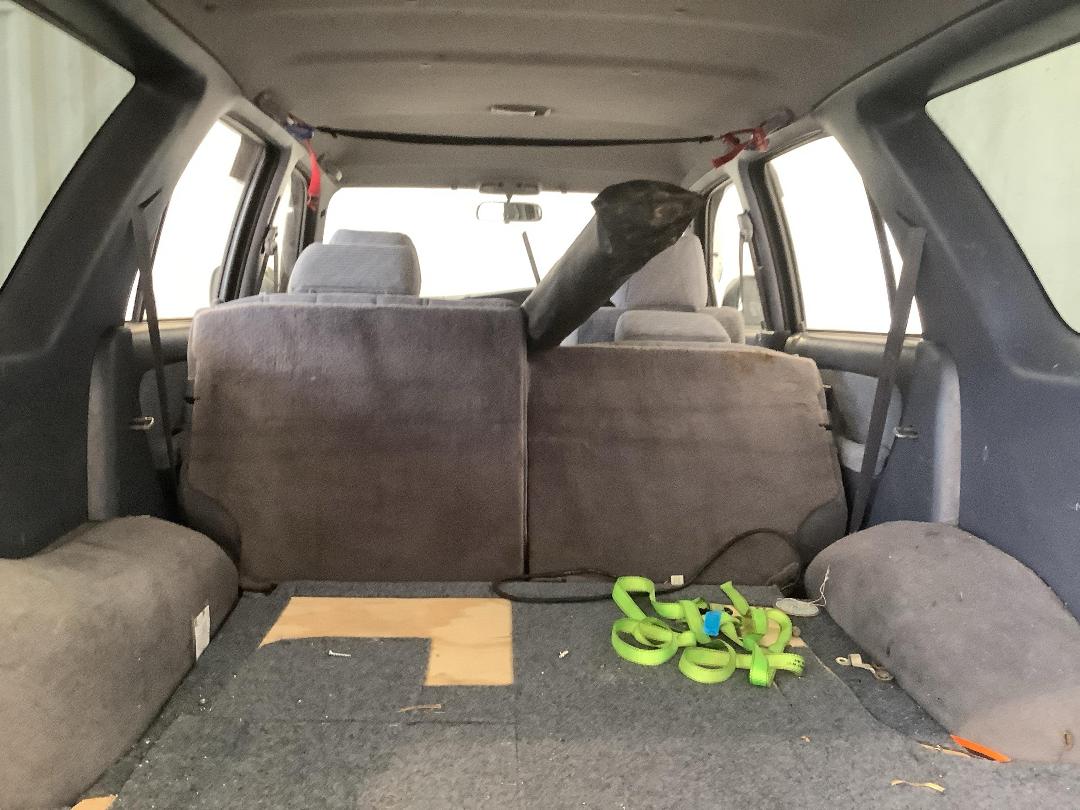 Photo '9' of Toyota Surf