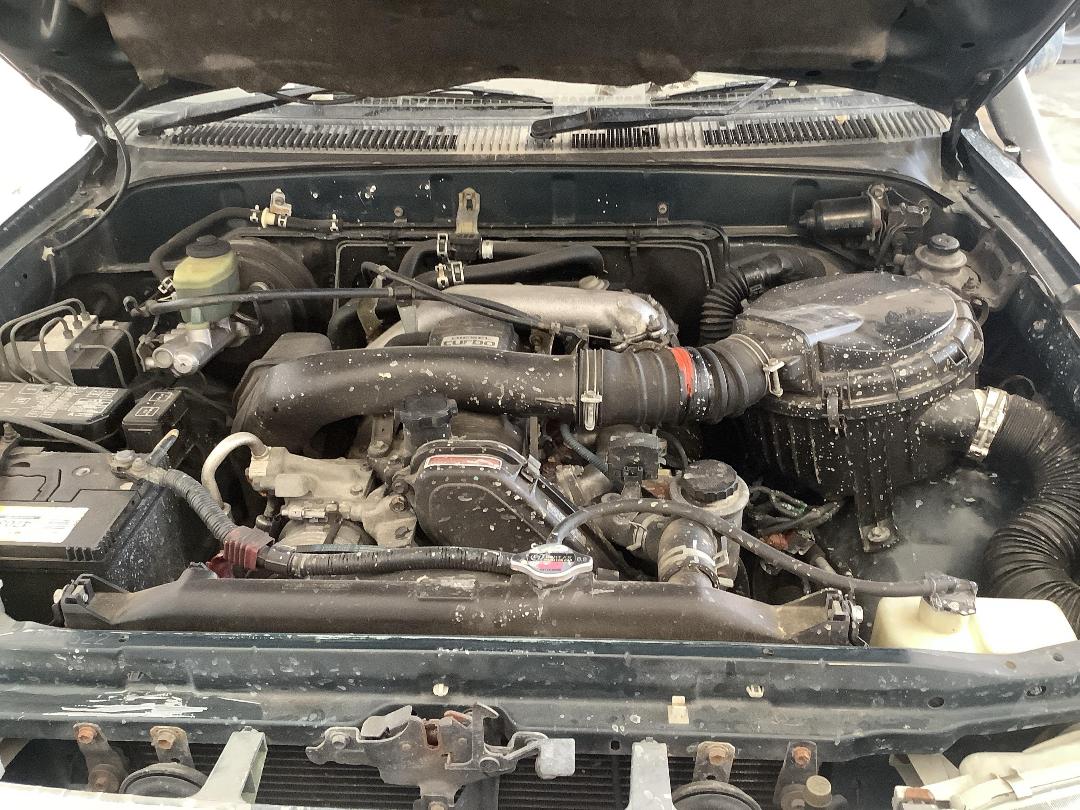 Photo '21' of Toyota Surf