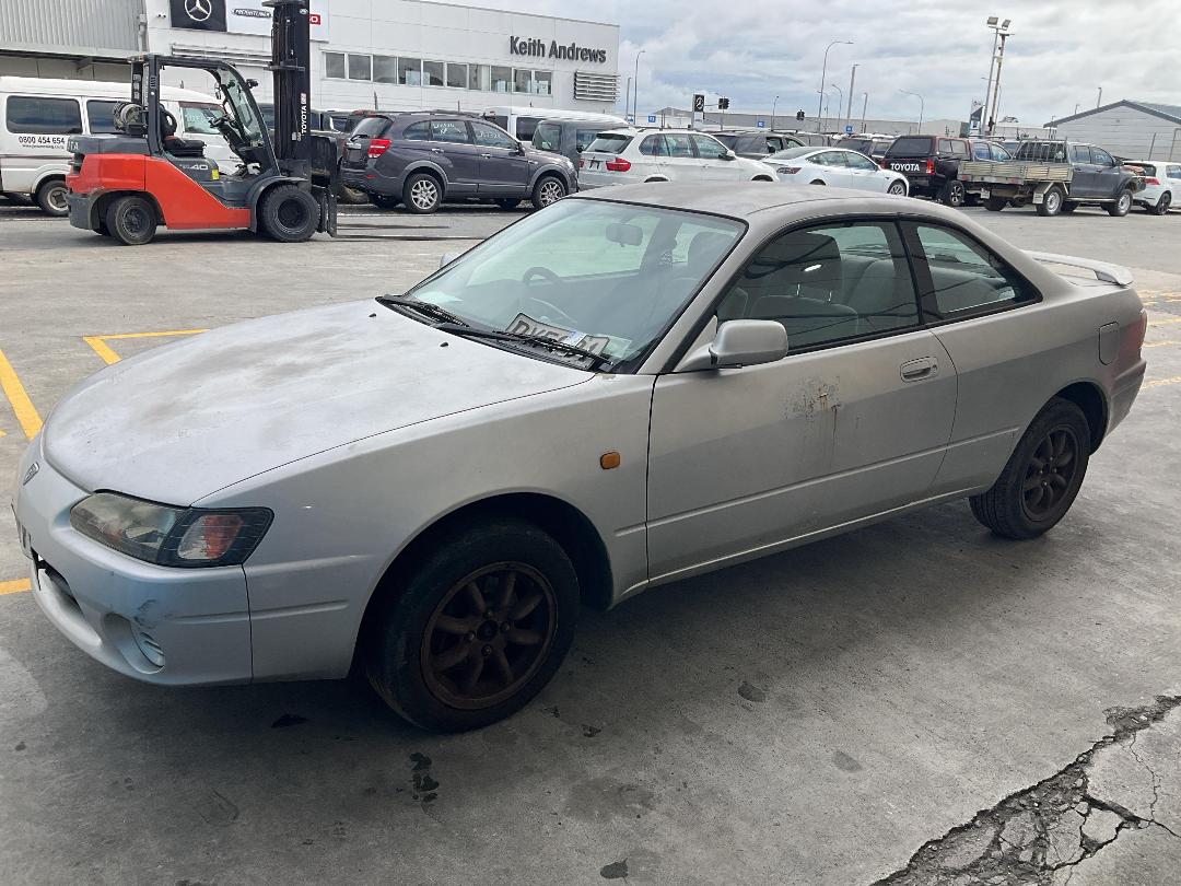 Photo '6' of Toyota Trueno Photo '6' of Toyota Trueno