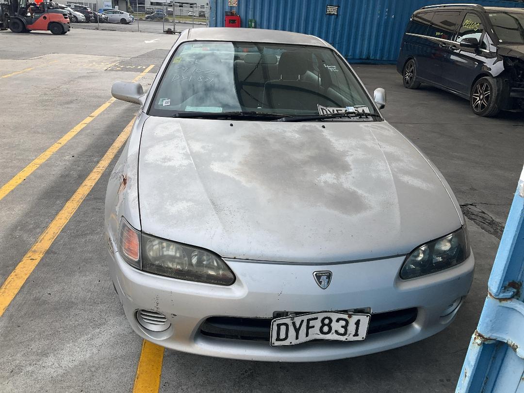 Photo '5' of Toyota Trueno Photo '5' of Toyota Trueno