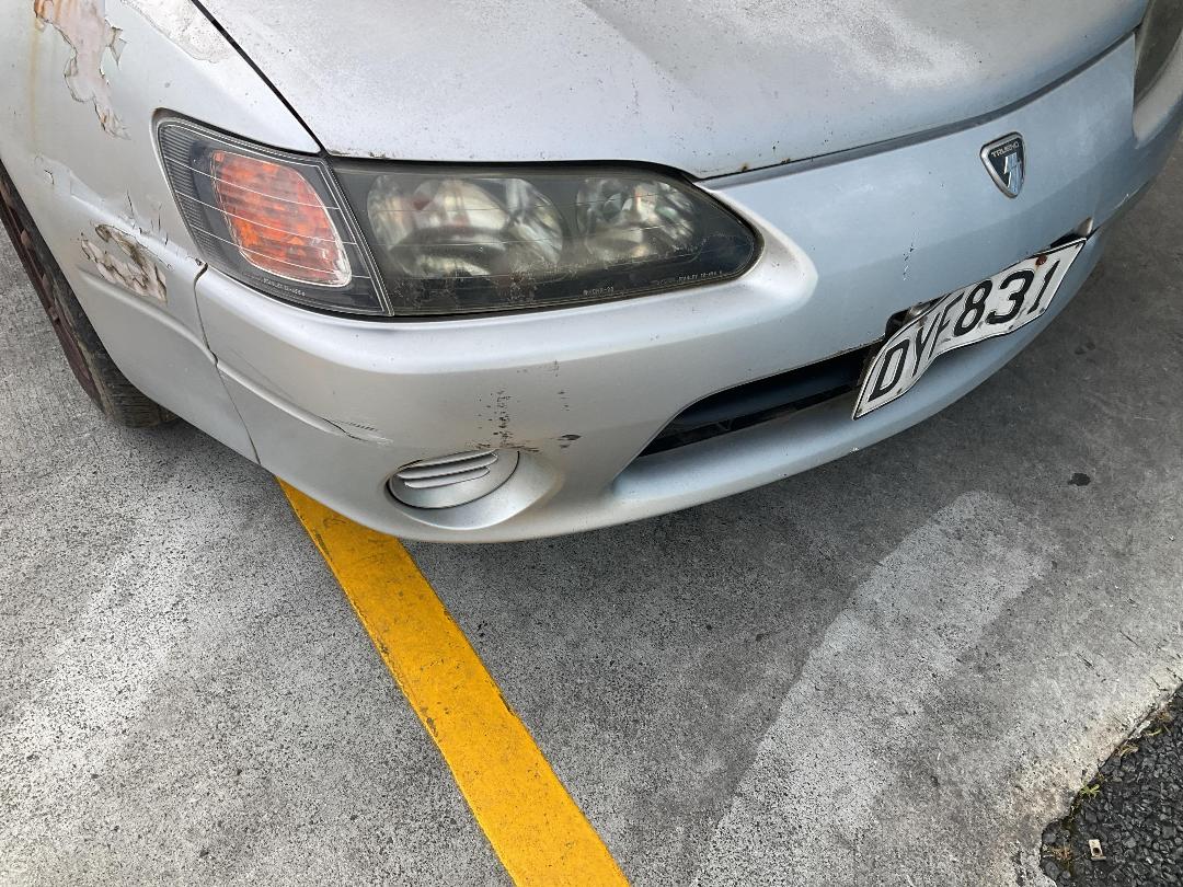 Photo '4' of Toyota Trueno Photo '4' of Toyota Trueno