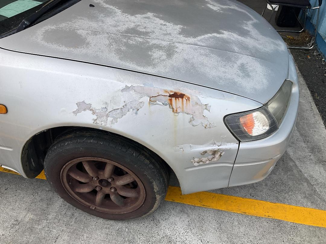 Photo '3' of Toyota Trueno Photo '3' of Toyota Trueno