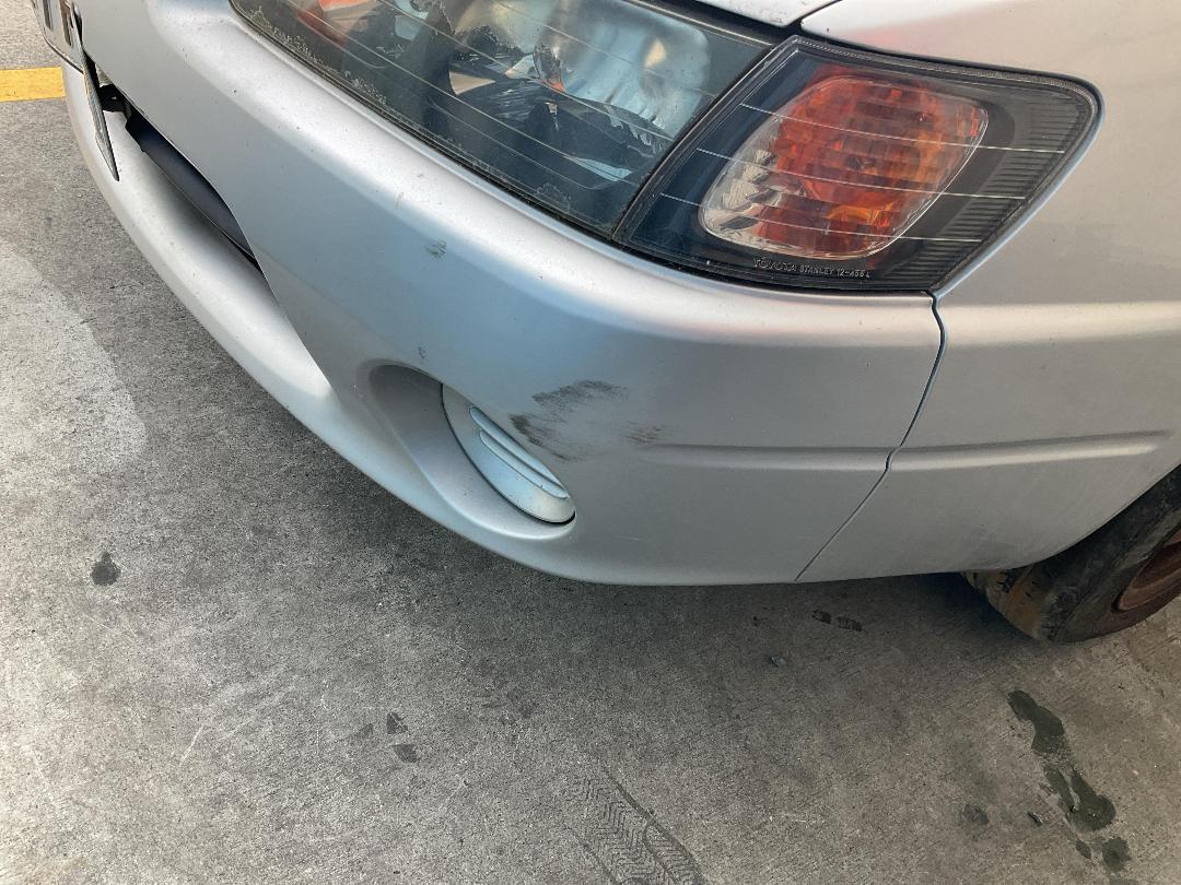 Photo '7' of Toyota Trueno Photo '7' of Toyota Trueno