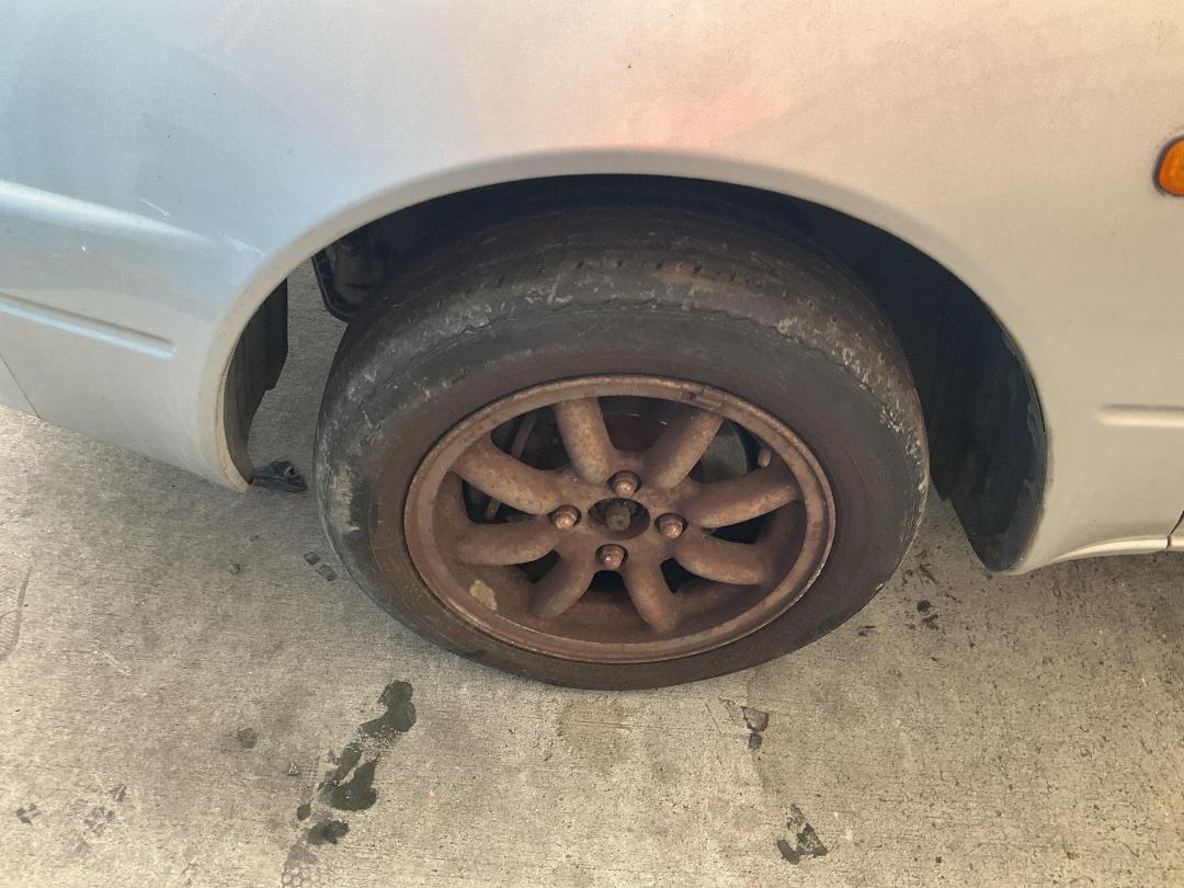 Photo '8' of Toyota Trueno Photo '8' of Toyota Trueno