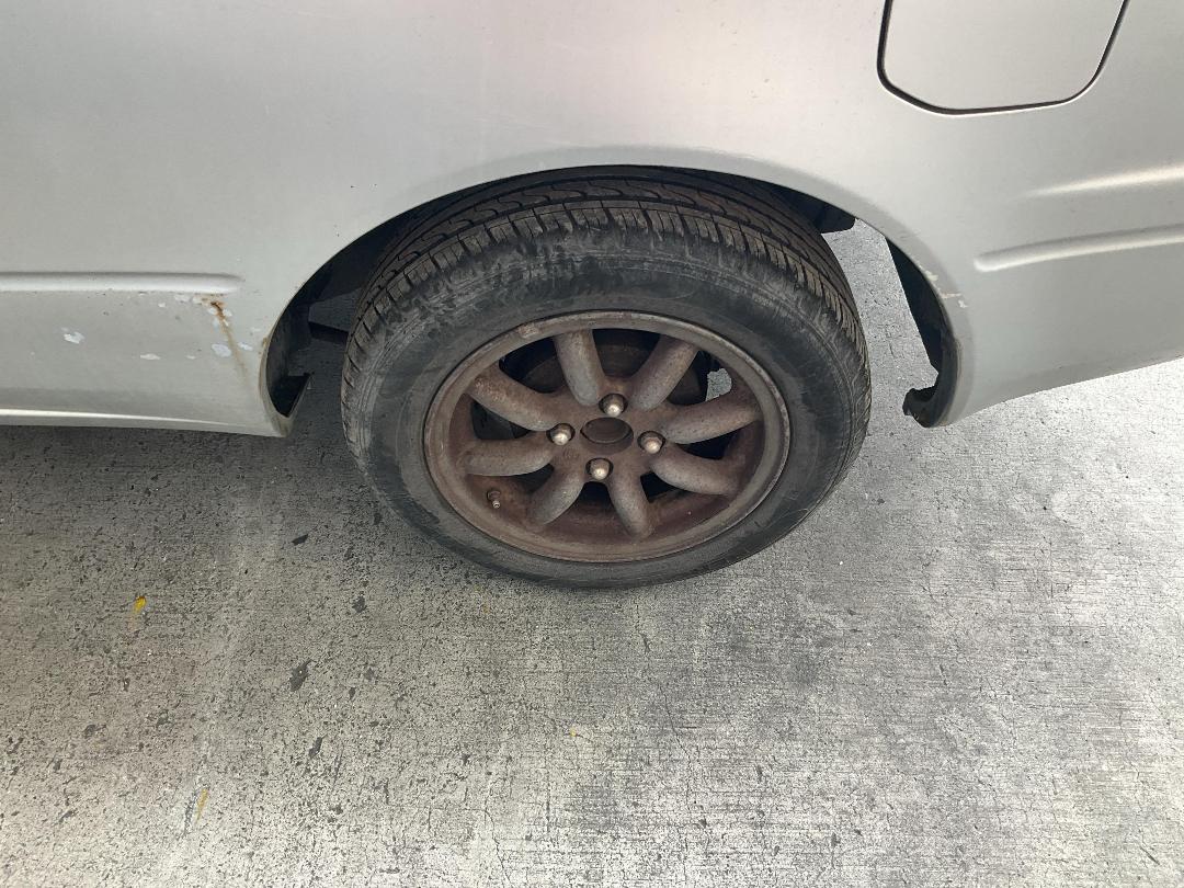 Photo '11' of Toyota Trueno Photo '11' of Toyota Trueno