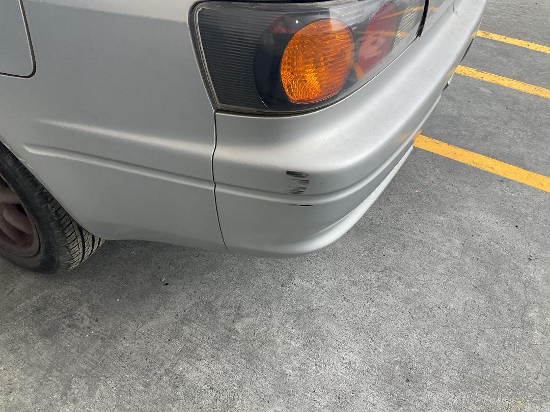 Photo '12' of Toyota Trueno Photo '12' of Toyota Trueno