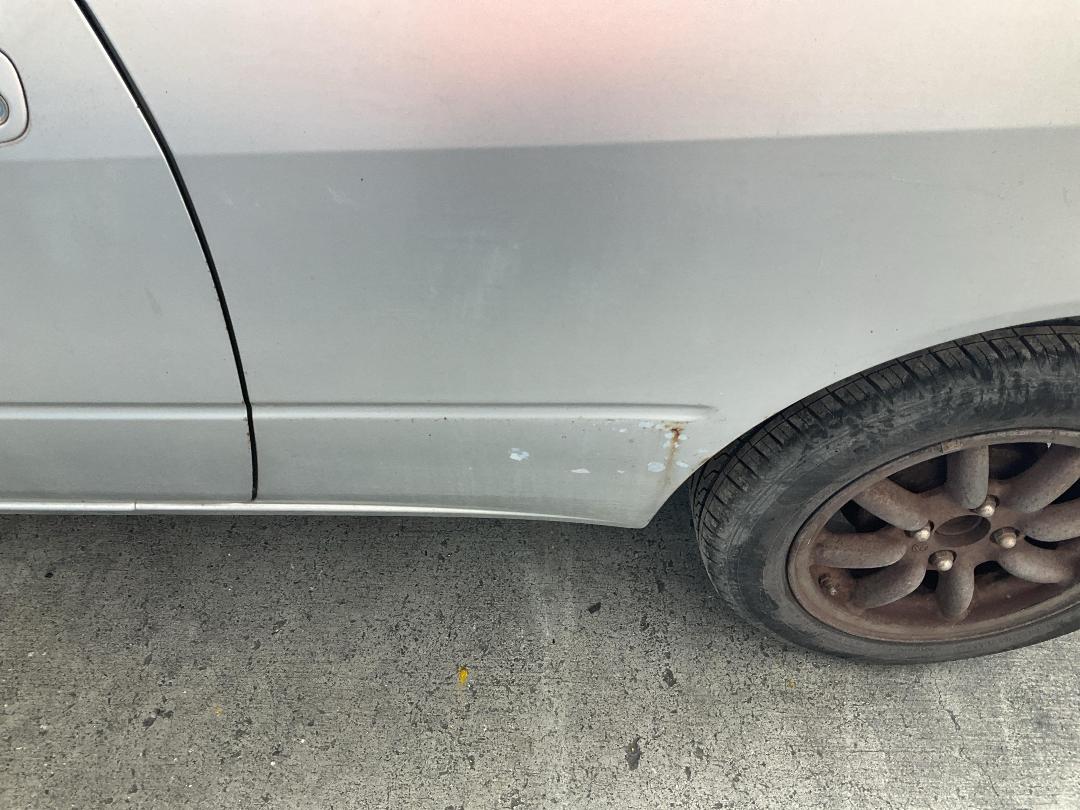 Photo '10' of Toyota Trueno Photo '10' of Toyota Trueno