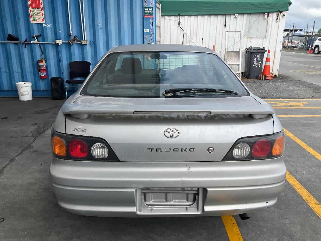 Photo '14' of Toyota Trueno Photo '14' of Toyota Trueno