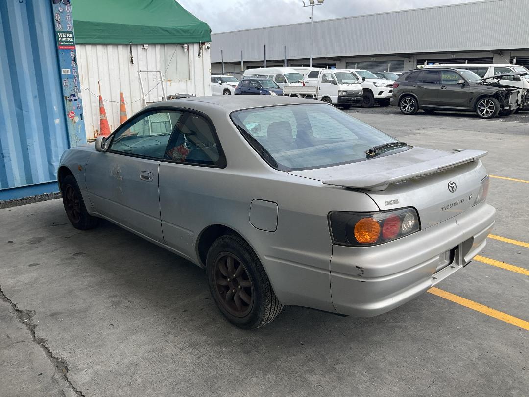 Photo '13' of Toyota Trueno Photo '13' of Toyota Trueno