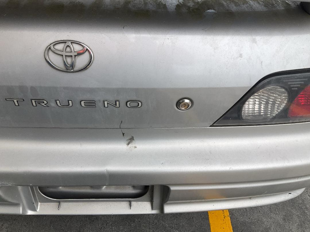 Photo '15' of Toyota Trueno Photo '15' of Toyota Trueno