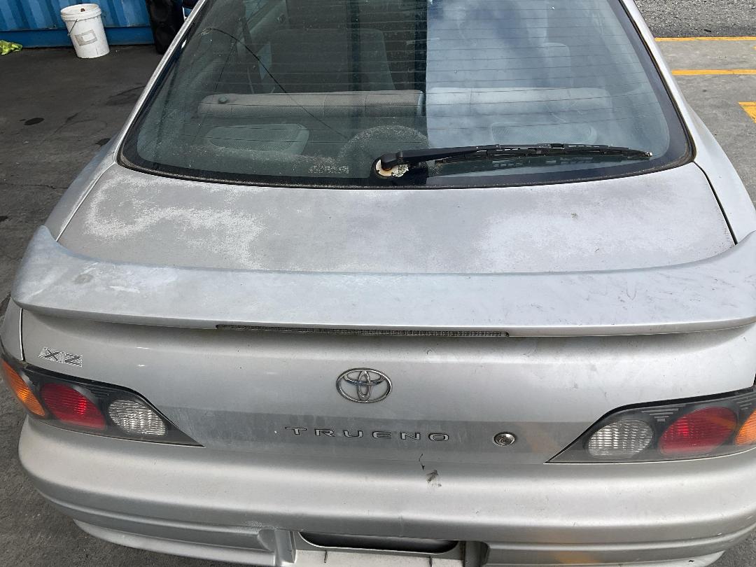 Photo '16' of Toyota Trueno Photo '16' of Toyota Trueno