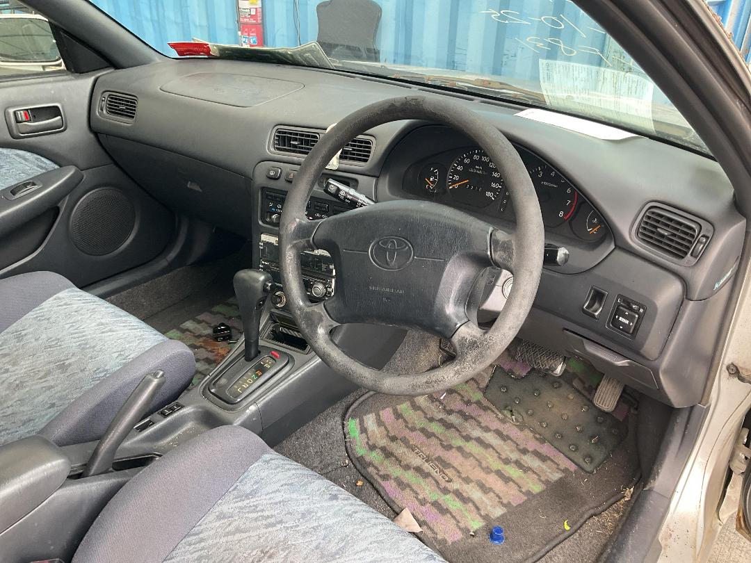 Photo '20' of Toyota Trueno Photo '20' of Toyota Trueno