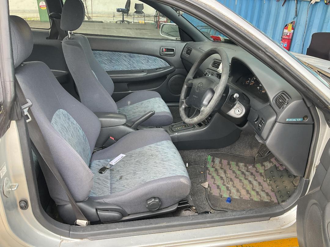 Photo '19' of Toyota Trueno Photo '19' of Toyota Trueno